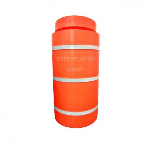 Barrier Bucket 1-WATER MARK
