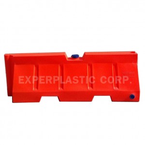 Road Barrier 1.5m.Short - WATER MARK